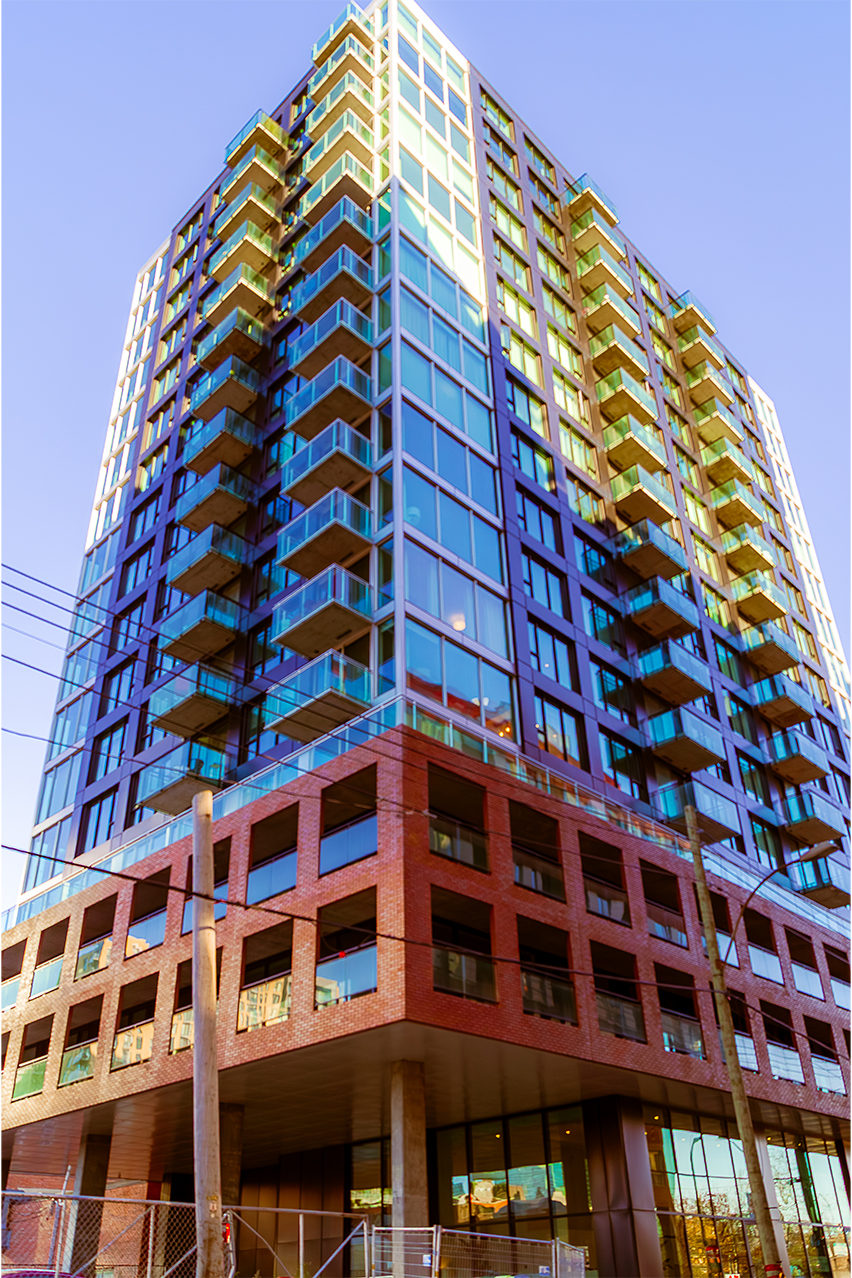 LE WELLINGTON | MONTRÉAL QC