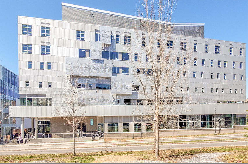 MAISON DE LAUBERIVIÈRE | QUÉBEC, QC