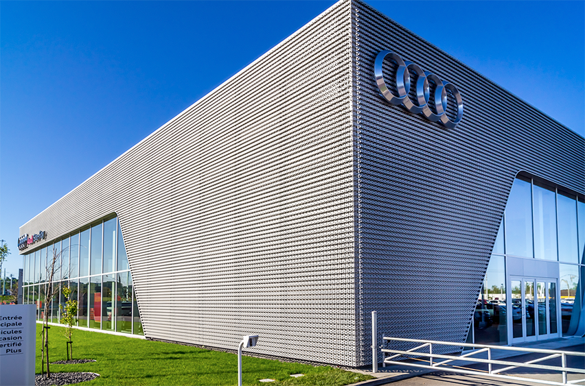 CONCESSIONNAIRE AUDI | STE-FOY QC