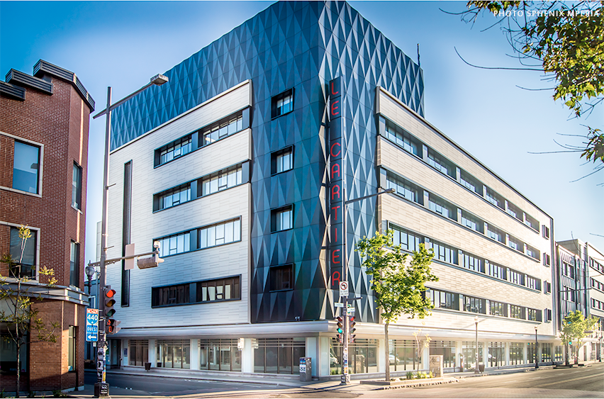 KEVLAR LE CARTIER | QUÉBEC QC