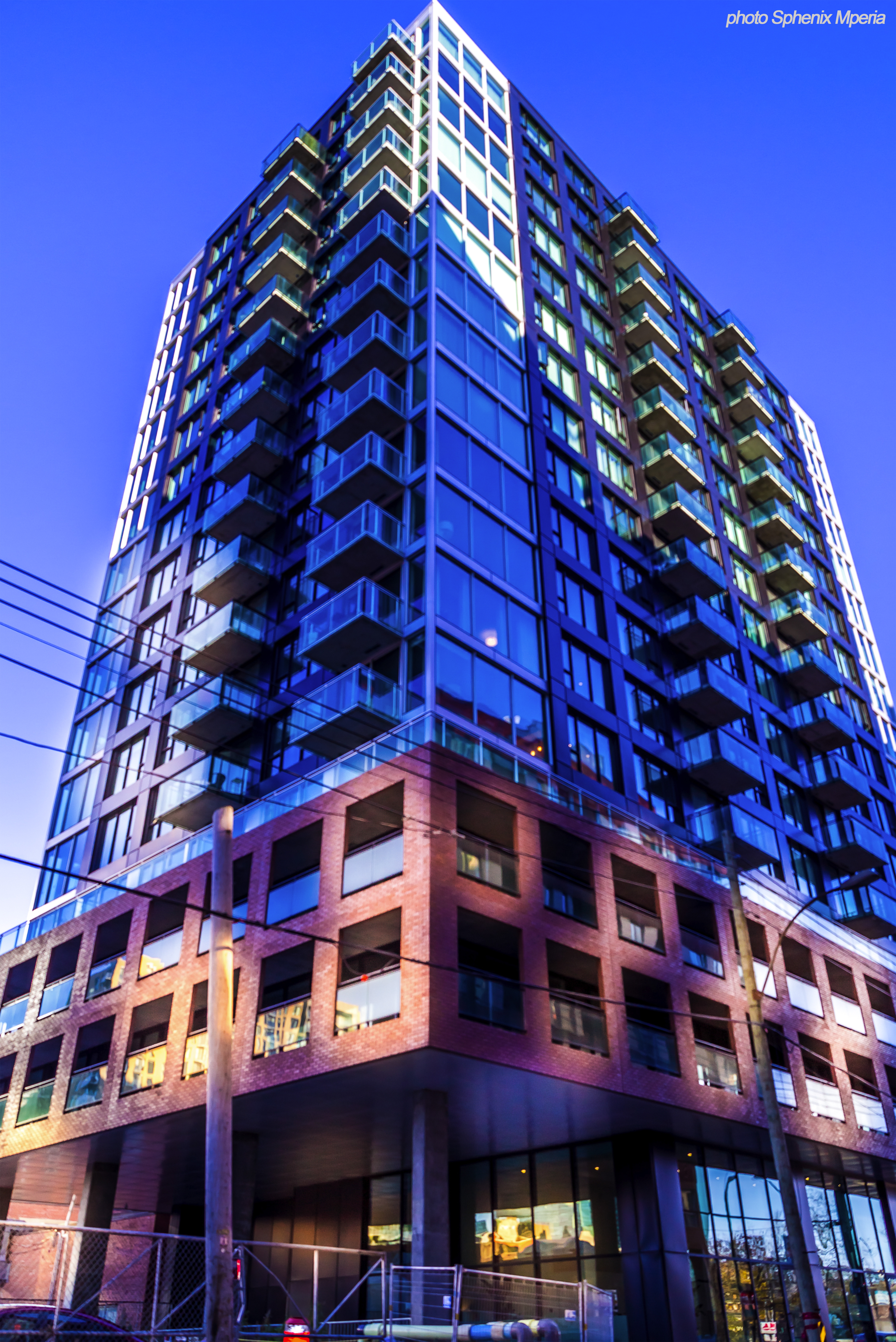 LE WELLINGTON | MONTRÉAL QC