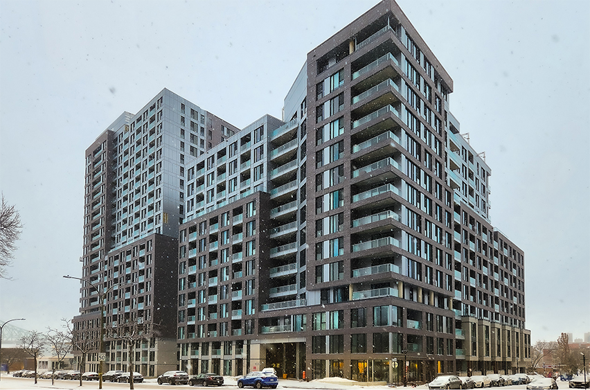 QUARTIER DES LUMIÈRES | MONTRÉAL QC