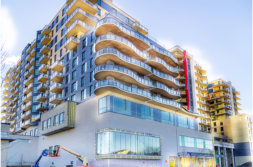 RÉSIDENCES ORA | CRÉMAZIE QC