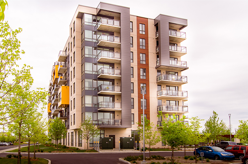 RÉSIDENCES SEVA | CANDIAC QC